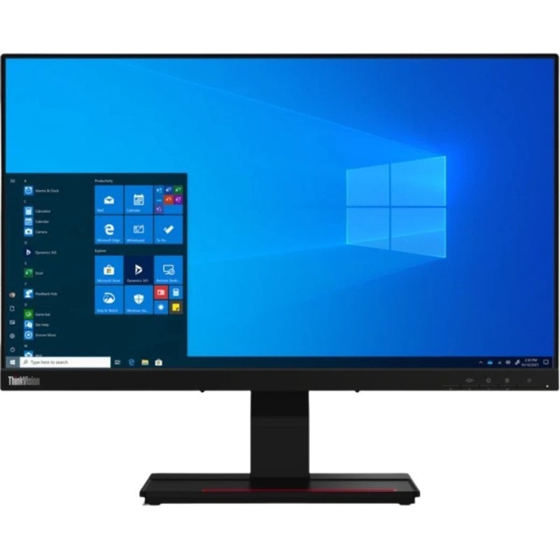 Lenovo ThinkVision T24t-20/FHD/Touchscr24"Monitor
