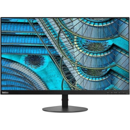 ThinkVision S27i-10 - 27" Monitor FHD Lenovo - 1