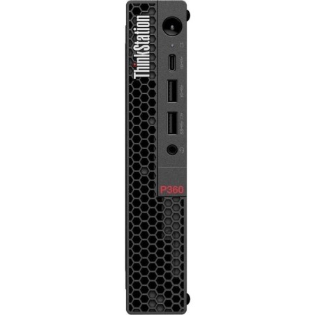 Lenovo ThinkStation P360 Tiny 8C+4c i7-12700T, 32GB, 512GB SSD Lenovo - 1