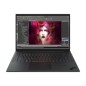 Lenovo ThinkPad P1 G5 6C+8c i7-12800H, 16GB, 256GB SSD + 256GB SSD M.2, 16", WLAN, BT