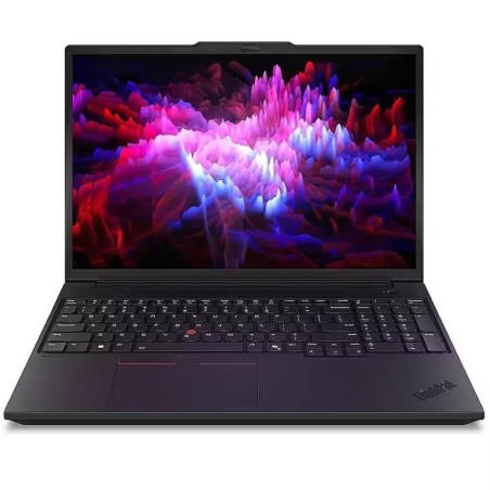 Lenovo ThinkPad P16v G3 Ultra 7 255H, 32GB, 1TB SSD, 16", NVIDIA RTX PRO 2000 Blackwell, WLAN, BT 5.4 Lenovo - 1