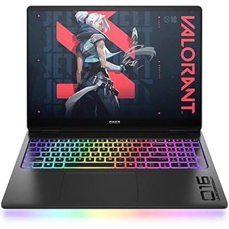 Hp OMEN 16-ah0195ng -U9-275HX, 32GB, 1TB, 16" HP - 1