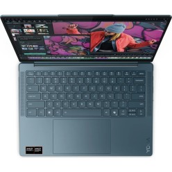 Lenovo Yoga Slim 7 14AKP10 4C+4c Ryzen AI 7 350, 32GB, 1TB SSD, 14", WLAN, BT Lenovo - 1