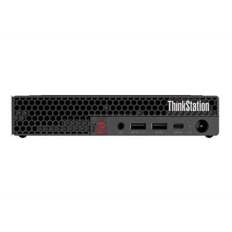 Lenovo ThinkStation P3 Tiny Ultra 5 235, 16GB, 512GB SSD, WLAN, BT 5.4 Lenovo - 1