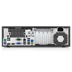 Hp EliteDesk 800 G1 SFF -U5-235, 16GB, 512GB HP - 3