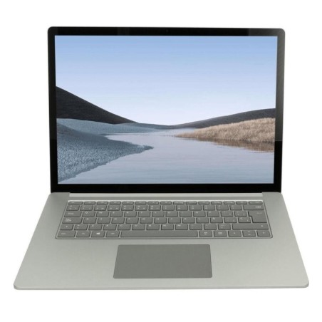 Microsoft Surface Laptop 3 i7-1065G7, 16GB, 256GB-NVMe, 13.5"(2 TS, WLAN, BT, CAM, Color: Matte Black Microsoft - 1