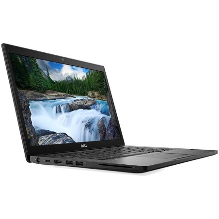 Dell Latitude 7490 i5-8350U, 16GB, 512GB-SSD, 14"FHD, W11P COA TS, WLAN, BT, CAM, FPR, Dual Point Dell - 1