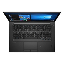 Dell Latitude 7490 i5-8350U, 16GB, 512GB-SSD, 14"FHD, W11P COA TS, WLAN, BT, CAM, FPR, Dual Point Dell - 3