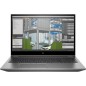 HP ZBook Fury 15 G7 i7-10850H, 32GB, 512GB, 15.6"FHD WLAN, BT, CAM, FPR, T2000, 2x16GB, W11P COA [Reacondicionado Grado B]