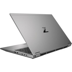 HP ZBook Fury 15 G7 i7-10850H, 32GB, 512GB, 15.6"FHD WLAN, BT, CAM, FPR, T2000, 2x16GB, W11P COA [Reacondicionado Grado B] HP - 