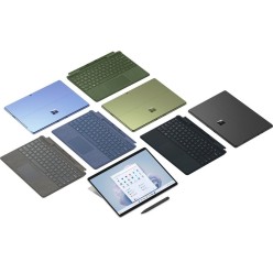 Microsoft Surface Pro 9 i5-1245U, 8GB, 255GB-NVMe, 13", W11P COA (2880x1920), WLAN, BT, CAM, No Pen, No KB, Platinum Microsoft -