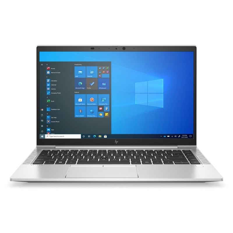 HP EliteBook 840 G8 i5-1145G7, 4GB, 256GB-NVMe, 14"FHD, W11P COA WLAN, BT, CAM, FPR, Smartcard reader