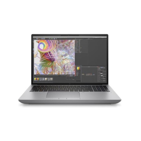 HP ZBook Fury 16 G9 i7-12850HX, 32GB, 1TBM2, 15.6"FHD W11P, WLAN, BT, CAM, FPR, Nvidia RTX A1000 4GB HP - 1
