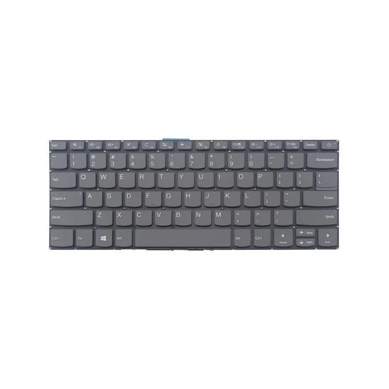 Teclado Lenovo SN21D67637 INGLÉS USA (QWERTY), ThinkPad L14 Gen 3 No Retroiluminado [Reacondicionado Grado A]