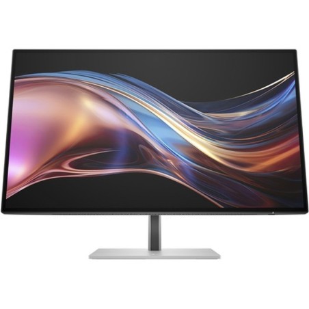 HP 7 Pro 727pu 27" QHD IPS Thunderbolt 4 Monitor (2560x1440), HA, TI, SW, PI, 2xDP, H DMI, USB-C, VESA HP - 1