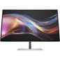 HP 7 Pro 727pu 27" QHD IPS Thunderbolt 4 Monitor (2560x1440), HA, TI, SW, PI, 2xDP, H DMI, USB-C, VESA