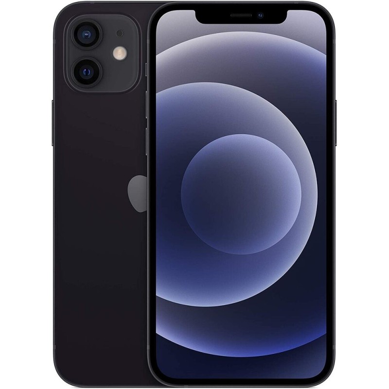 Apple iPhone 12 128GB 6.1" Black sin accesorios