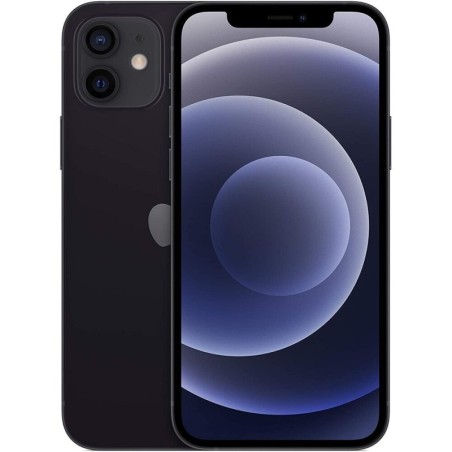 Apple iPhone 12 128GB 6.1" Black sin accesorios Apple - 1
