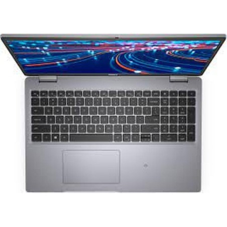 Dell Latitude 5520 i5-1145G7, 8GB, 256GB-NVMe, 15.6"FHD, W11P TS, WLAN, BT, CAM, FPR, Single Point, CMAR Dell - 1