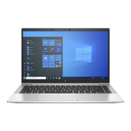 HP EliteBook 840 G8 Aero i5-1145G7, 32GB, 512GB, 14"FHD, W11P WLAN, BT, CAM, FPR, NVMe, CMAR, WWAN-LTE HP - 1