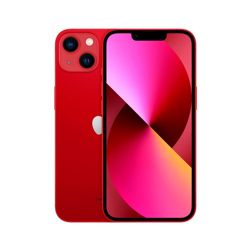 Apple iPhone 13 128GB 6.1" Red sin accesorios