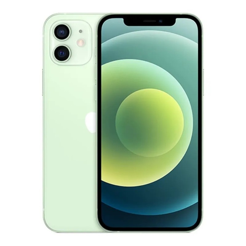 Apple iPhone 12 128GB 6.1" Green sin accesorios