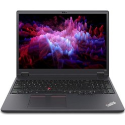 Lenovo ThinkPad P16 G2 i7-13850HX, 64GB, 512GB-SSD, 16" Lenovo - 1