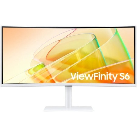 Samsung ViewFinity S6 S34C650TAU UWQHD/34"Monitor Samsung - 1