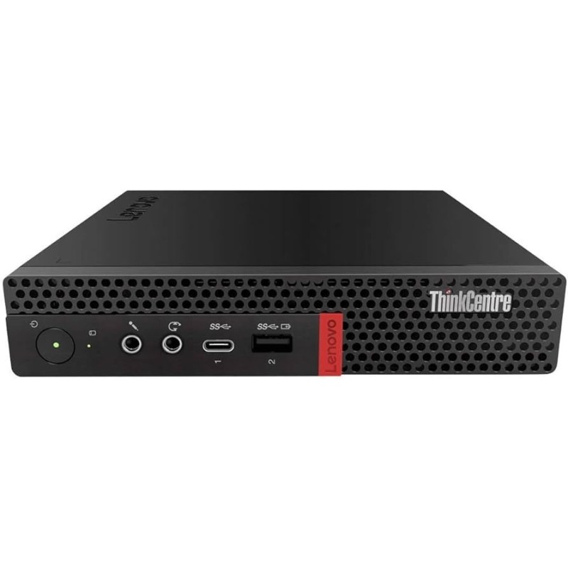Lenovo ThinkCentre M720q Tiny i5-8500T, 16GB, 256GB-SSD, W11P COA Display Port