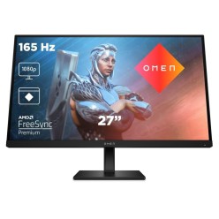 HP OMEN 27'' FHD 165Hz Gaming Monitor [Demo] HP - 1