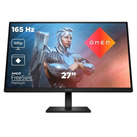 HP OMEN 27'' FHD 165Hz Gaming Monitor [Demo] HP - 1
