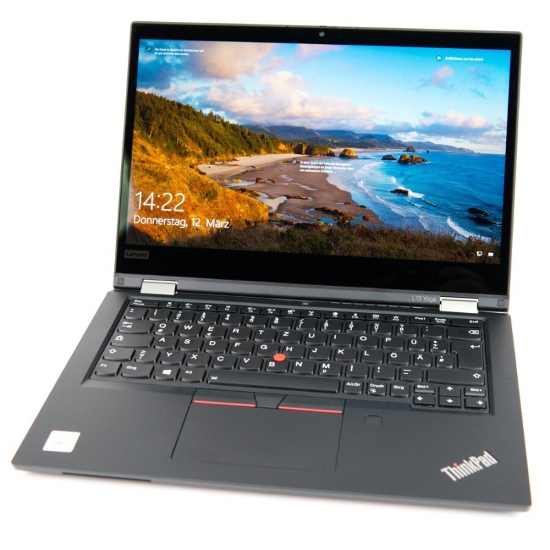 Lenovo ThinkPad L13 Yoga G3 i5-1235U, 16GB, 256GB-SSD, 13"