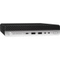 HP EliteDesk 800 G5 Mini i5-9500T, 16GB, 256GB-NVMe, W11P COA VGA Port