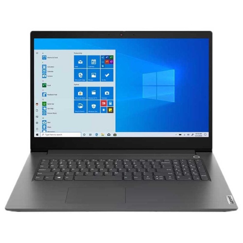 Lenovo V17 IIL i5-1035G1, 8GB, 256GB-NVMe, 17.3"FHD, W11P WLAN, BT, CAM, FPR, COA