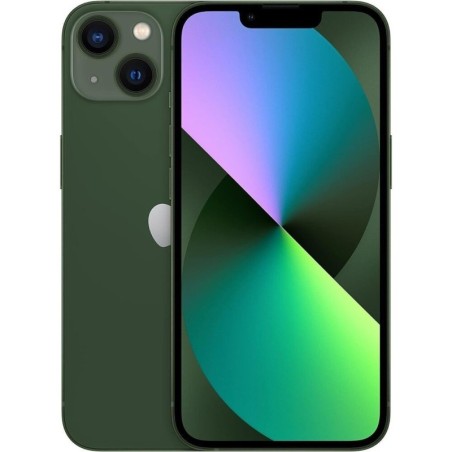 Apple Verde iPhone 13 128GB 6.1" Green sin accesorios Apple - 1