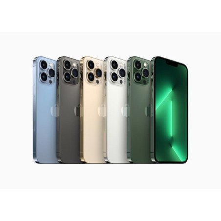 Apple iPhone 13 Pro Max 256GB 6.7" Silver sin accesorios Apple - 1