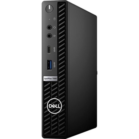 Dell Optiplex 7080 MFF i5-10500T, 8GB, 240GB-SSD, W11P COA Dell - 1