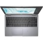 Dell Precision 3561 i7-11850H, 16GB, 512GB-NVMe, 15.6"FHD, W11P COA WLAN, BT, CAM, FPR, NVIDIA T600, 2x8GB