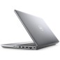 Dell Precision 3561 i7-11850H, 16GB, 512GB-NVMe, 15.6"FHD, W11P COA WLAN, BT, CAM, FPR, NVIDIA T600, 2x8GB