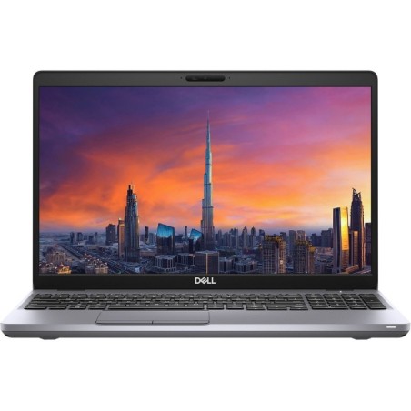 Dell Precision 3551 i7-10850H, 16GB, 1TB-NVMe, 15.6"FHD, W11P COA WLAN, BT, CAM, FPR, P620, 2x8GB Dell - 1