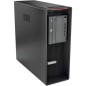Lenovo ThinkStation Tower P520 8C W-2145, 32GB, 512GB-NVMe, W11P CMAR NVIDIA Quadro P4000, 2x16GB ECC RAM