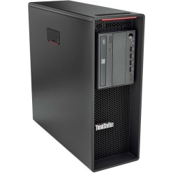 Lenovo ThinkStation Tower P520 8C W-2145, 32GB, 512GB-NVMe, W11P CMAR NVIDIA Quadro P4000, 4x8GB ECC RAM Lenovo - 1