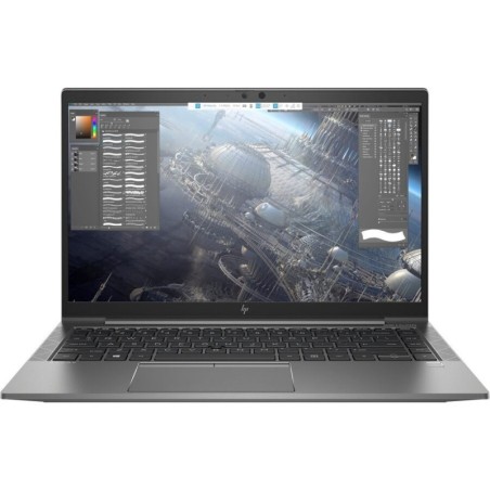 HP ZBook Firefly 14 G7 i5-10210U, 8GB, 256GB, 14"FHD, COA W11P, NVMe, WLAN, BT, CAM, 1x8GB HP - 1