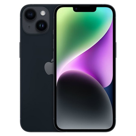 Apple Black iPhone 14 128GB 6.1" Midnight sin accesorios Apple - 1