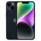 Apple Black iPhone 14 128GB 6.1" Midnight sin accesorios