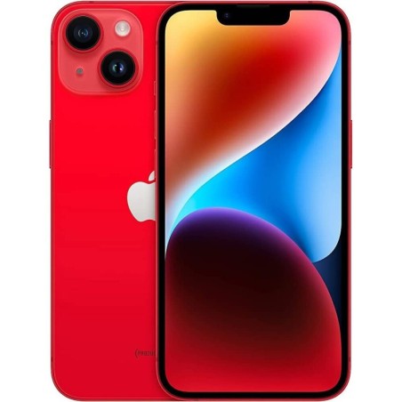 Apple iPhone 14 128GB 6.1" Red sin accesorios Apple - 1