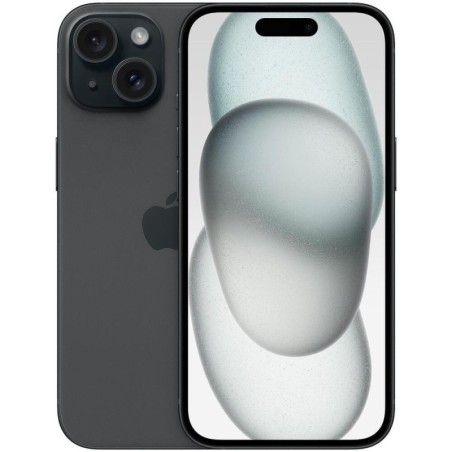 Apple iPhone 15 128GB 6.1" Black sin accesorios Apple - 1