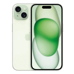 Apple iPhone 15 128GB 6.1" Green sin accesorios Apple - 1
