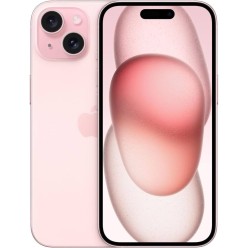Apple iPhone 15 128GB 6.1" Pink sin accesorios Apple - 1
