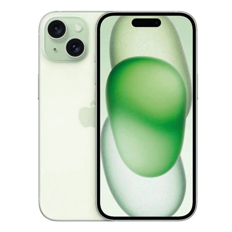 Apple iPhone 15 256GB 6.1" Green sin accesorios